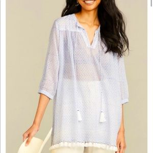 Roberta Roller Rabbit Summery Tunic